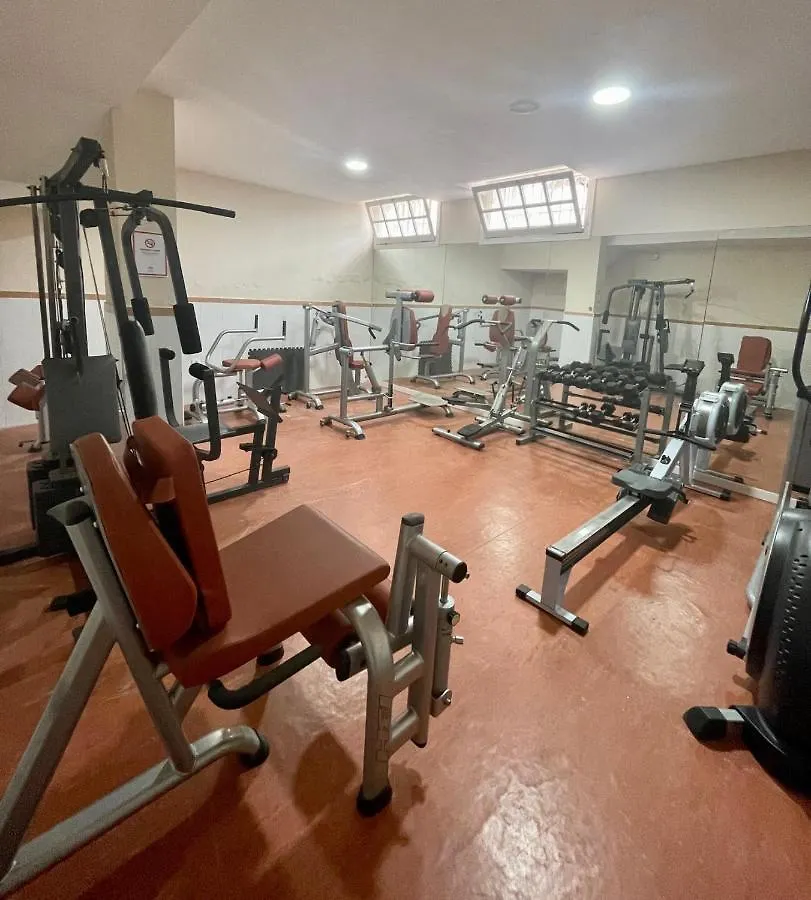 Apartamentos Coronado Marbella 0*,  İspanya