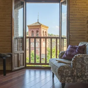 San Cipriano Con Parking Incluido - Aloha Apartment Toledo