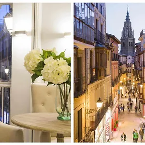 Abadia By Ap Apartment Toledo