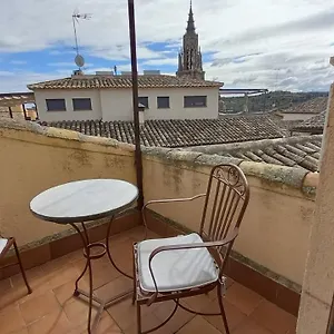 Atico Termas Apartment Toledo