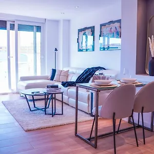 ¡piso De Lujo A 200 Metros De La Playa! - Apartment Marbella