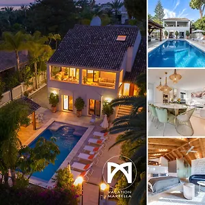  Villa Vacation I La Cabane, Prestige, Heated Pool, 300m To The Spanien