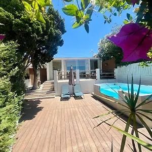  Ferienhaus The House Spanien