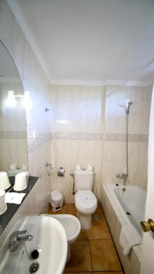 Apartamentos Coronado Marbella 0*,
