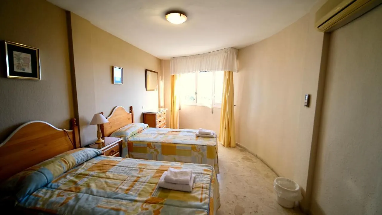 Lejlighed Apartamentos Coronado Marbella