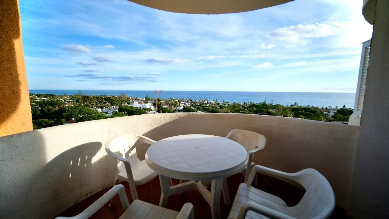 Apartamentos Coronado Marbella Spanien