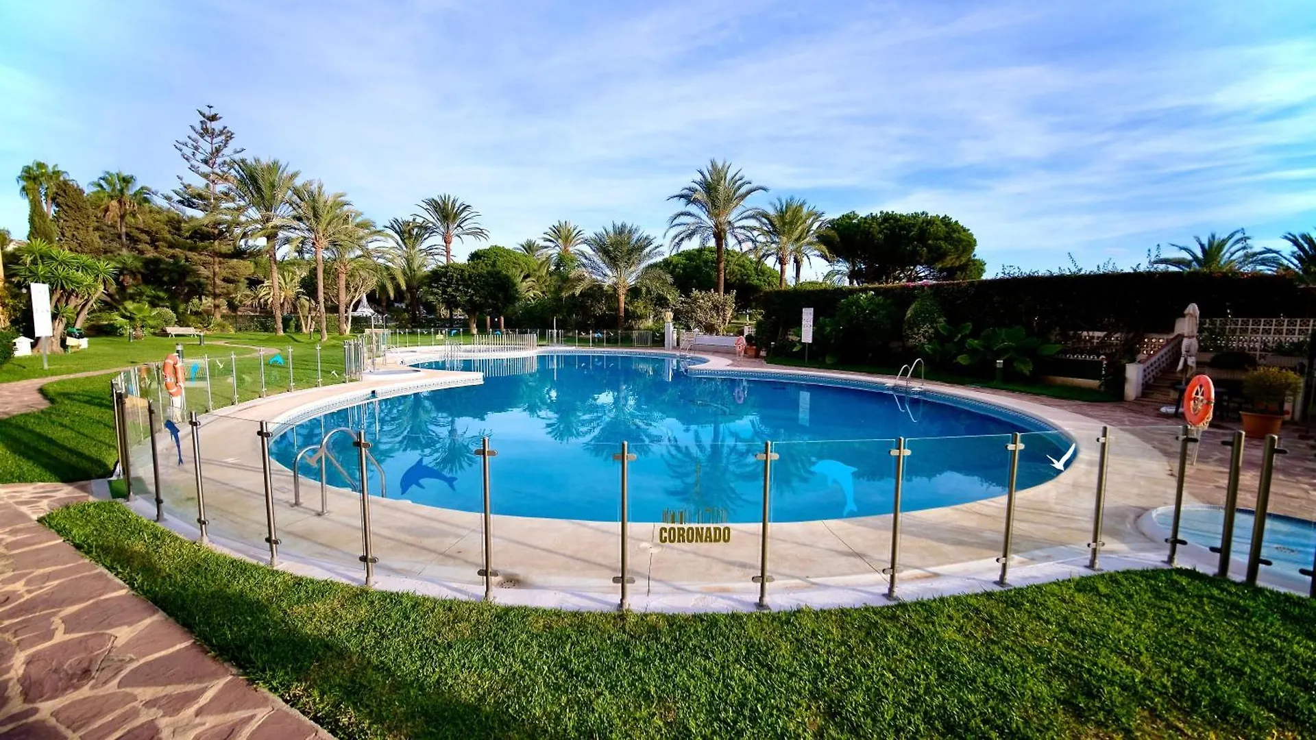 Apartamentos Coronado Marbella Lejlighed