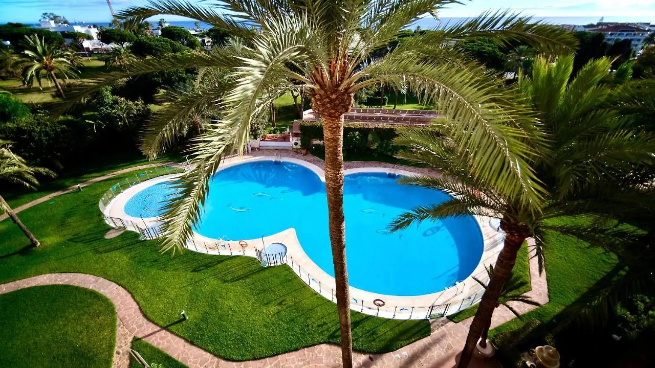Lejlighed Apartamentos Coronado Marbella