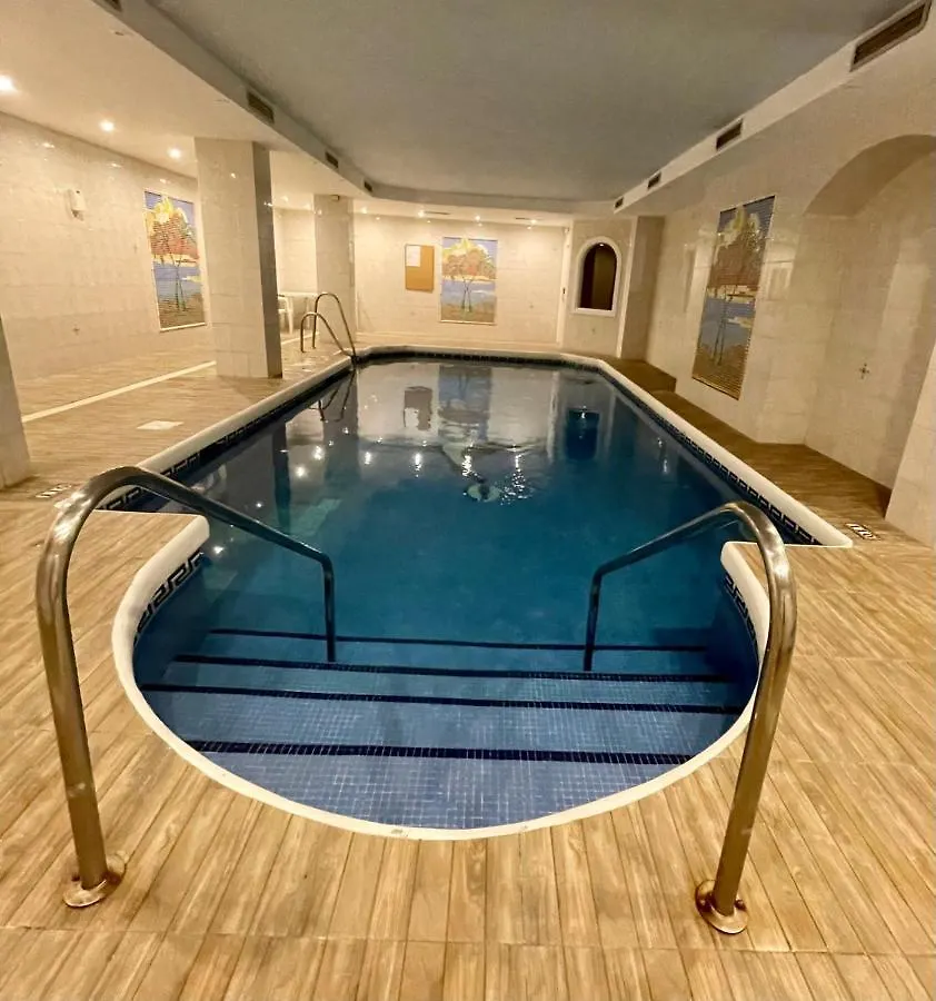 Apartamentos Coronado Marbella