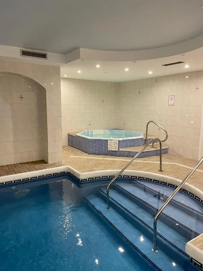 Apartamentos Coronado Marbella Apartment