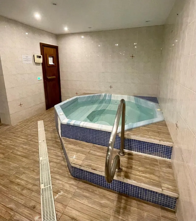 Lejlighed Apartamentos Coronado Marbella