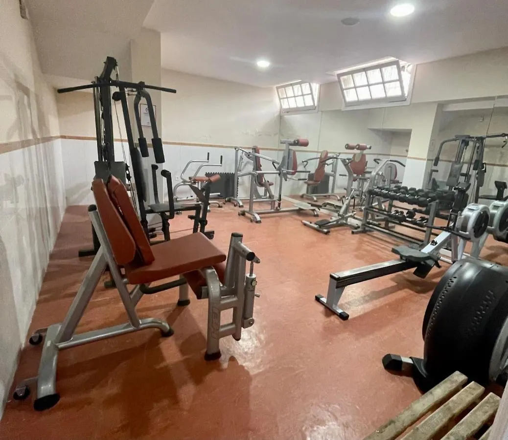 Lejlighed Apartamentos Coronado Marbella
