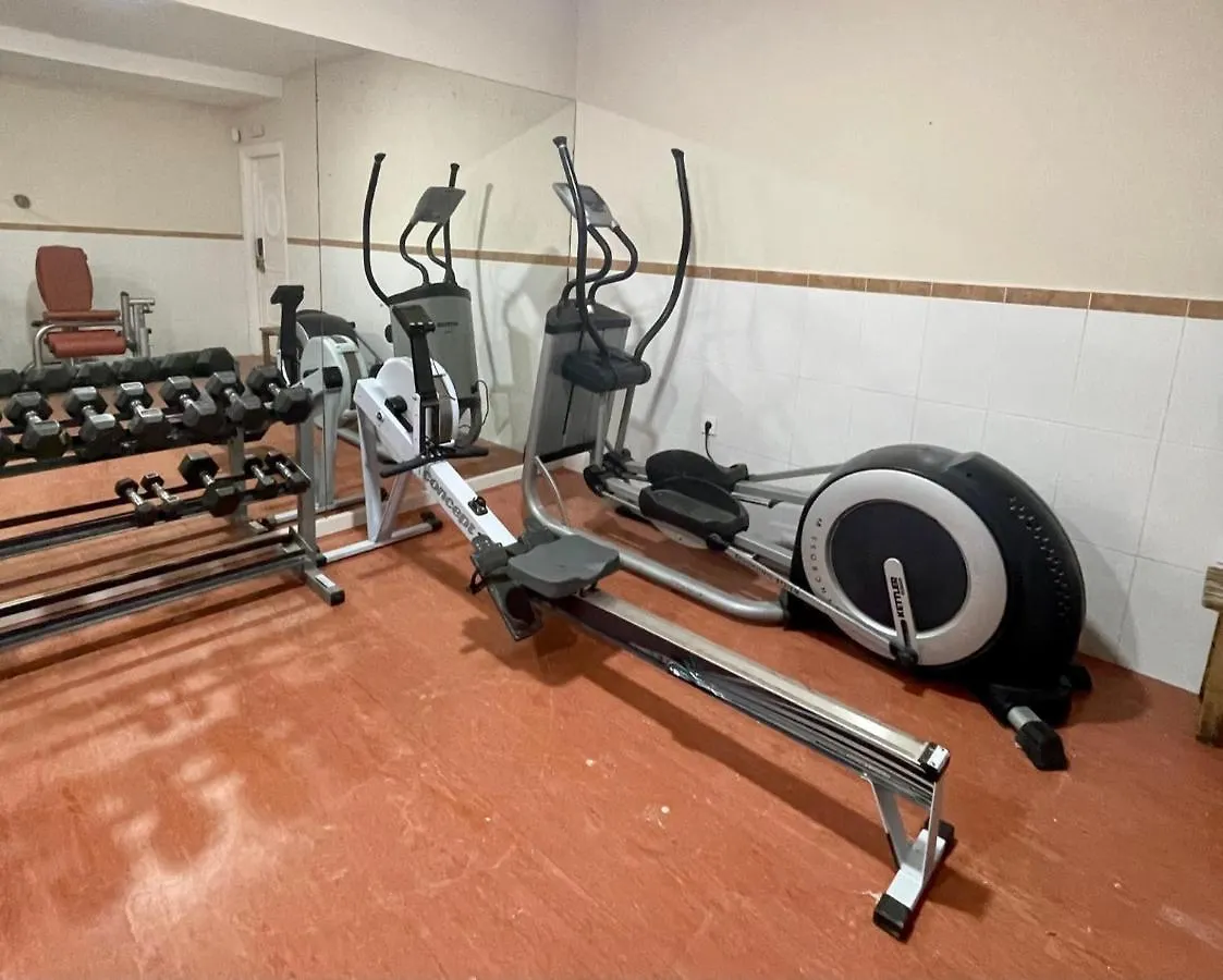 Apartamentos Coronado Marbella Spanien