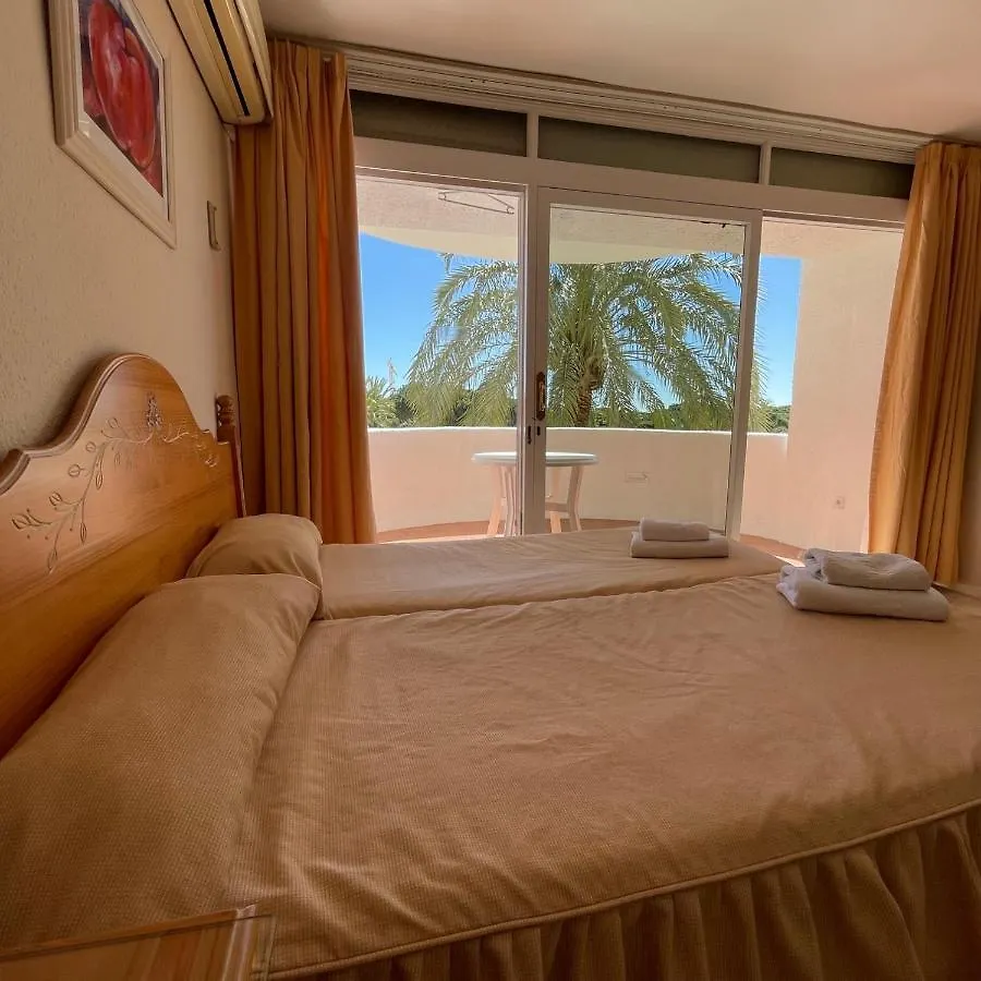 Apartamentos Coronado Marbella 0*,