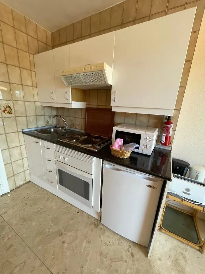 Lejlighed Apartamentos Coronado Marbella