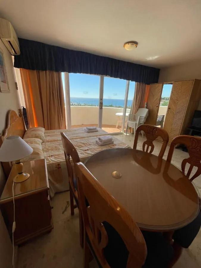 Lejlighed Apartamentos Coronado Marbella Spanien