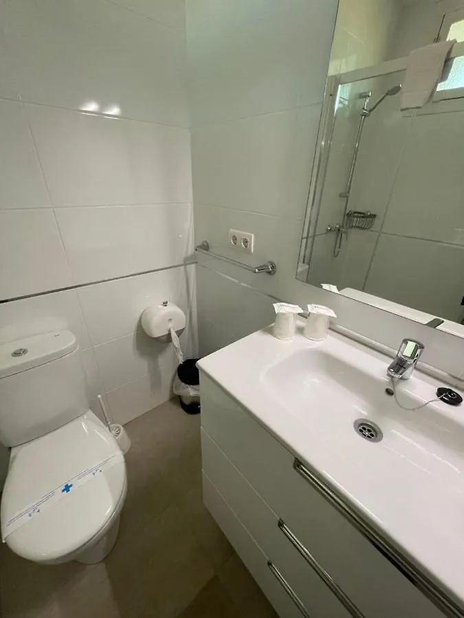 Lejlighed Apartamentos Coronado Marbella Spanien