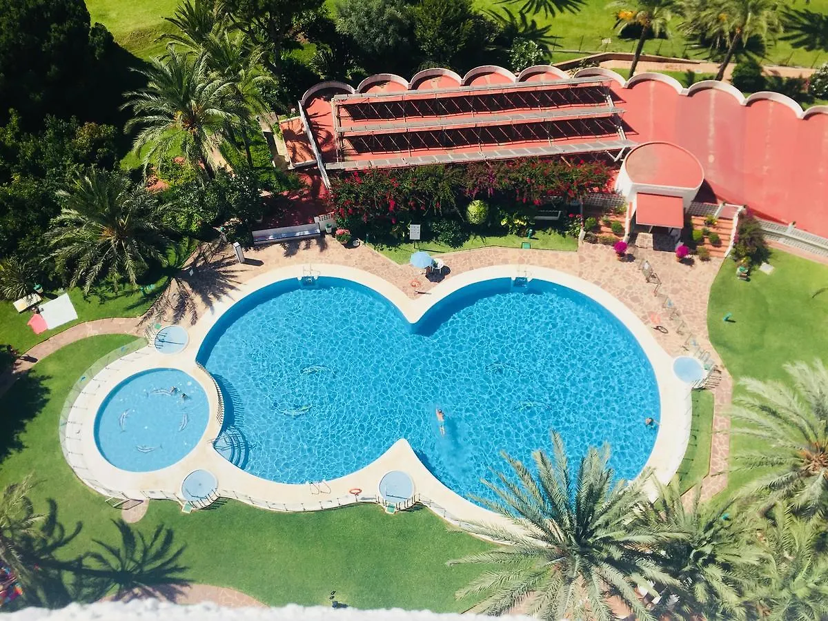Apartamentos Coronado Marbella